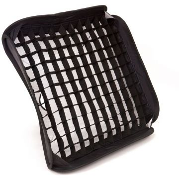 OEM SSoftbox pliabil 60cm cu patina blitz speedlite si grid OEM SSoftbox pliabil 60cm cu patina blitz speedlite si grid