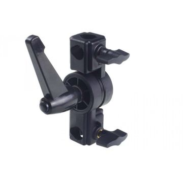 OEM Suport orientabil tilthead pentru accesorii cu spigot OEM Suport orientabil tilthead pentru accesorii cu spigot