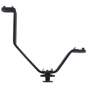 OEM Suport triplu v-type pentru accesorii cu patina OEM Suport triplu v-type pentru accesorii cu patina