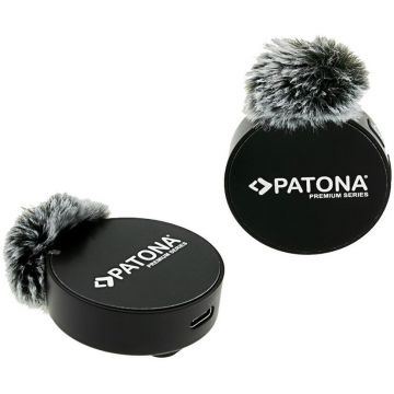 Patona Lavalier Microfon PATONA Premium AI PTS-I21S 4224 Patona Lavalier Microfon PATONA Premium AI PTS-I21S 4224