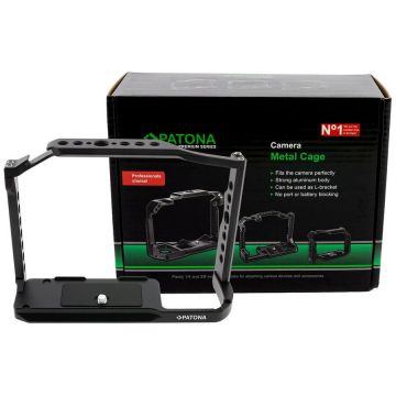 Patona Patona Premium cage pentru Fuji X-H2  - 1431 Patona Patona Premium cage pentru Fuji X-H2  - 1431