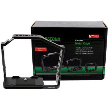 Patona Patona Premium cage pentru Nikon Z8 - 1432 Patona Patona Premium cage pentru Nikon Z8 - 1432