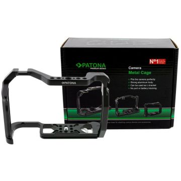 Patona Patona Premium cage pentru Panasonic G9II - 1426 Patona Patona Premium cage pentru Panasonic G9II - 1426
