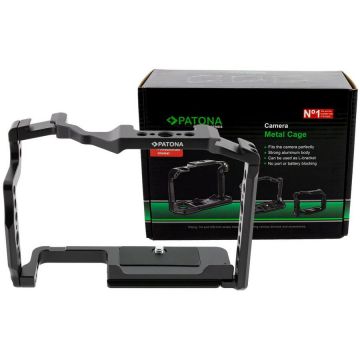 Patona Patona Premium cage pentru Panasonic GH5  - 1425 Patona Patona Premium cage pentru Panasonic GH5  - 1425
