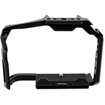 Patona Patona Premium cage pentru Panasonic GH6 - 1445 Patona Patona Premium cage pentru Panasonic GH6 - 1445