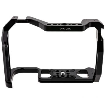 Patona Patona Premium cage pentru PCanon EOS-R5 R6 R6M2- 1448 Patona Patona Premium cage pentru PCanon EOS-R5 R6 R6M2- 1448