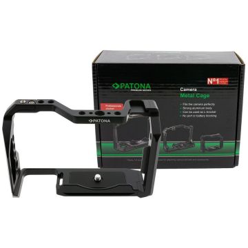 Patona Patona Premium cage pentru Sony A6700 - 1429 Patona Patona Premium cage pentru Sony A6700 - 1429