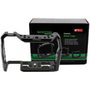 Patona Patona Premium cage pentru Sony A7 Mark V - 1430 Patona Patona Premium cage pentru Sony A7 Mark V - 1430