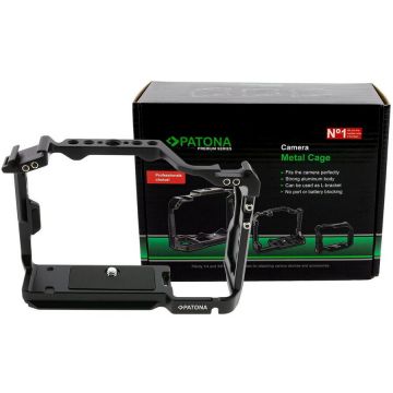 Patona Patona Premium cage pentru SONY A7C - 1428 Patona Patona Premium cage pentru SONY A7C - 1428