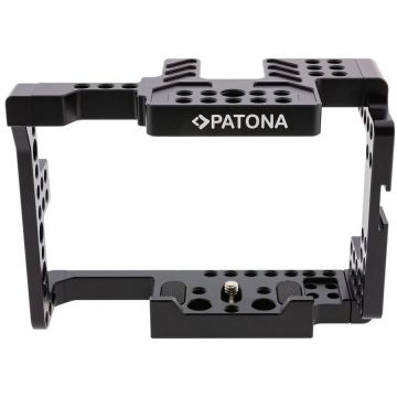 Patona Patona Premium cage pentru SONY A7S A7M A7 - 1433 Patona Patona Premium cage pentru SONY A7S A7M A7 - 1433