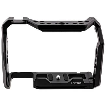 Patona Patona Premium cage pentru SONYSONY A7M4 A7R4 A7R4A A7S3 - 1453 Patona Patona Premium cage pentru SONYSONY A7M4 A7R4 A7R4A A7S3 - 1453