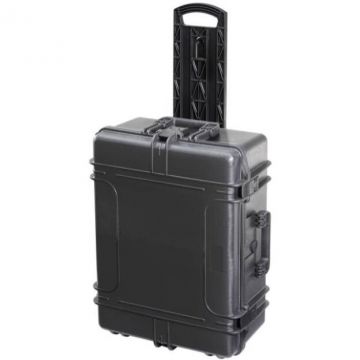 Plastica Panaro Hard case MAX620H250S-TR cu roti pentru echipamente de studio Plastica Panaro Hard case MAX620H250S-TR cu roti pentru echipamente de studio