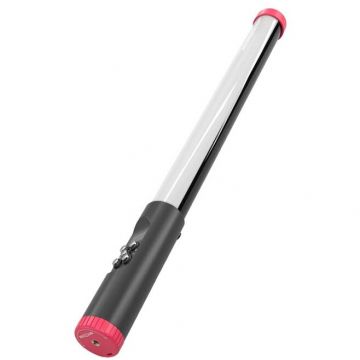 Puluz Bagheta LED RGB rezistenta la apa, cu telecomanda, PULUZ PU3550R Puluz Bagheta LED RGB rezistenta la apa, cu telecomanda, PULUZ PU3550R