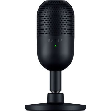 Razer Microfon Gaming Razer Seiren V3 Mini, USB A, Negru Razer Microfon Gaming Razer Seiren V3 Mini, USB A, Negru
