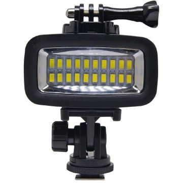 Seafrogs Lampa foto-video ringlight Nanguang Flashmate CN-16 ringlight, 102 LED-uri Seafrogs Lampa foto-video ringlight Nanguang Flashmate CN-16 ringlight, 102 LED-uri