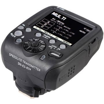 SHANNY Shanny SN-E3-RTs controller Master compatibil Canon SHANNY Shanny SN-E3-RTs controller Master compatibil Canon