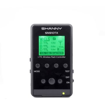 SHANNY Shanny SN910TX declansator wireless SHANNY Shanny SN910TX declansator wireless