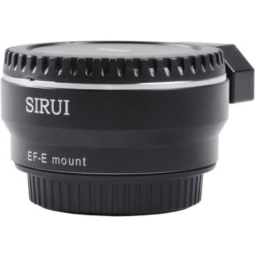 Sirui Adaptor montura Sirui EF-E de la Canon EF la Sony E Sirui Adaptor montura Sirui EF-E de la Canon EF la Sony E