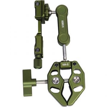 Sirui Kit Sirui MA-G Crab clamp + Magic Arm si suport de telefon Sirui Kit Sirui MA-G Crab clamp + Magic Arm si suport de telefon