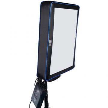 Sirui Lampa foto-video LED Sirui A100B cu temperatura reglabila 2800K-8500K Sirui Lampa foto-video LED Sirui A100B cu temperatura reglabila 2800K-8500K