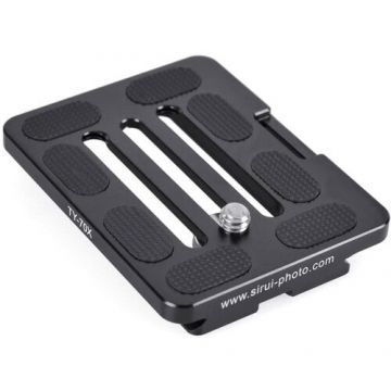 Sirui Placuta quick-release Sirui TY-70x cu surub 1/4 Sirui Placuta quick-release Sirui TY-70x cu surub 1/4