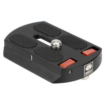 Sirui Placuta quick-release Sirui TY-ST-10 cu surub 1/4 Sirui Placuta quick-release Sirui TY-ST-10 cu surub 1/4