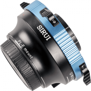 Sirui Sirui Cine Lens-Mount Adapter PL-E Sirui Sirui Cine Lens-Mount Adapter PL-E