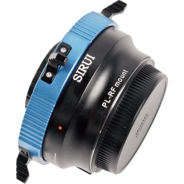 Sirui Sirui Cine Lens-Mount Adapter PL-RF Sirui Sirui Cine Lens-Mount Adapter PL-RF