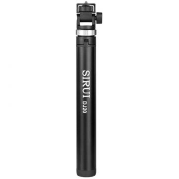 Sirui Stativ Lampa LED Ultraportabil SIRUI DJ20 Compact Light Stand Sirui Stativ Lampa LED Ultraportabil SIRUI DJ20 Compact Light Stand