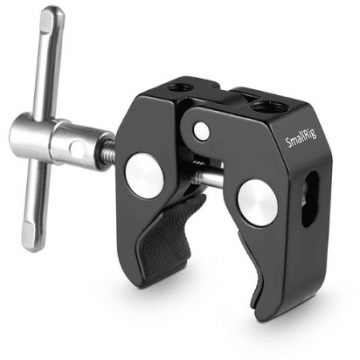 SmallRig Crab clamp SmallRig clema cu menghina pentru accesorii-735 SmallRig Crab clamp SmallRig clema cu menghina pentru accesorii-735
