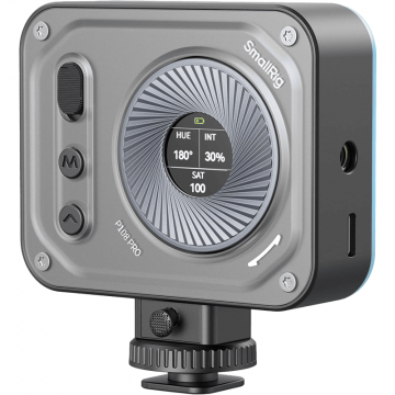SmallRig SmallRig 4661 Vibe P108 Pro mini LED lumina video SmallRig SmallRig 4661 Vibe P108 Pro mini LED lumina video