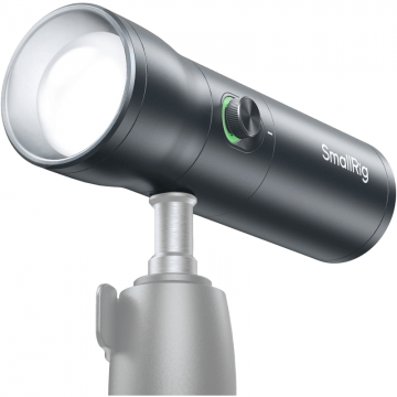 SmallRig SmallRig RF 10C Lumina video LED portabila cu focus ajustabil 4634 SmallRig SmallRig RF 10C Lumina video LED portabila cu focus ajustabil 4634