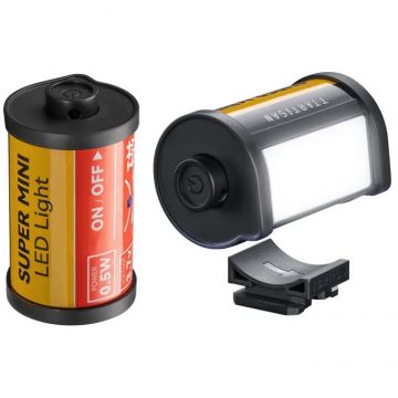TTArtisan Lampa LED Camera Foto 0.5W 300mAh Ttartisan Mini Led Light B TTArtisan Lampa LED Camera Foto 0.5W 300mAh Ttartisan Mini Led Light B