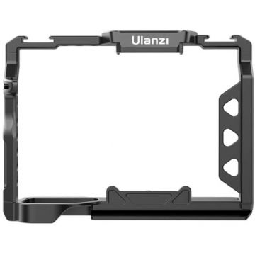 Ulanzi Cadru Ulanzi C-A7M4 pentru Sony A7III A7R3 A7M3 A7M4 -2896 Ulanzi Cadru Ulanzi C-A7M4 pentru Sony A7III A7R3 A7M3 A7M4 -2896