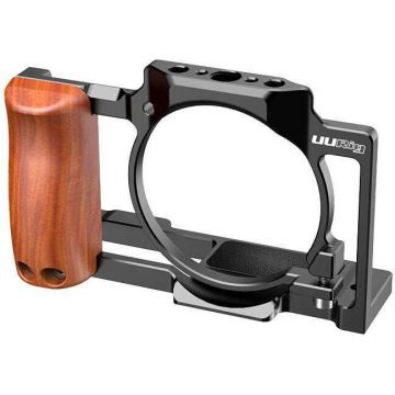 Ulanzi Cadru Ulanzi UURIG R056 pentru Sony ZV-1 Ulanzi Cadru Ulanzi UURIG R056 pentru Sony ZV-1