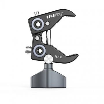 Ulanzi Crab clamp Ulanzi UURig R060 clema cu menghina pentru accesorii Ulanzi Crab clamp Ulanzi UURig R060 clema cu menghina pentru accesorii