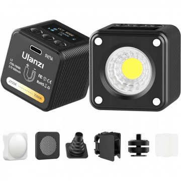 Ulanzi Cub LED Ulanzi L2 Bi Color 3051-U Ulanzi Cub LED Ulanzi L2 Bi Color 3051-U