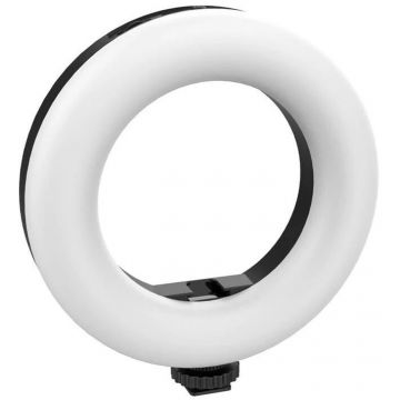 Ulanzi Lampa circulara Ulanzi VIJIM VL64 cu temperatura de culoare reglabila Ulanzi Lampa circulara Ulanzi VIJIM VL64 cu temperatura de culoare reglabila