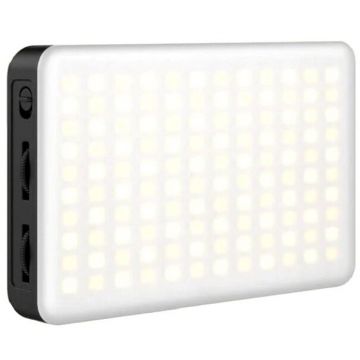 Ulanzi Lampa LED Ulanzi VIJIM VL-120 temperatura de culoare reglabila 3200K-6500K Ulanzi Lampa LED Ulanzi VIJIM VL-120 temperatura de culoare reglabila 3200K-6500K