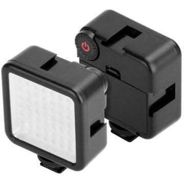 Ulanzi Lampa video Ulanzi 49 LED intensitate reglabila Ulanzi Lampa video Ulanzi 49 LED intensitate reglabila