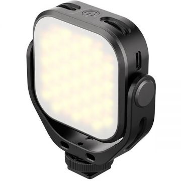 Ulanzi Lampa video Ulanzi VIJIM VL66 temperatura de culoare reglabila si rotire 360grade Ulanzi Lampa video Ulanzi VIJIM VL66 temperatura de culoare reglabila si rotire 360grade