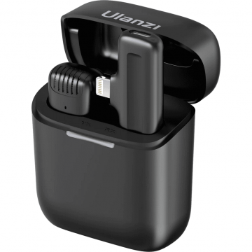 Ulanzi Lavaliera wireless Ulanzi J11 - Lightning -3133 Ulanzi Lavaliera wireless Ulanzi J11 - Lightning -3133