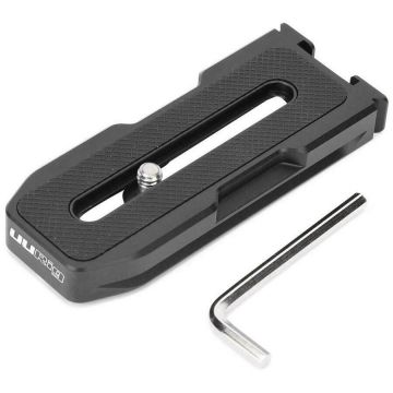 Ulanzi Placuta universala Ulanzi UURig R020 Quick Release cu montura Coldshoe Ulanzi Placuta universala Ulanzi UURig R020 Quick Release cu montura Coldshoe