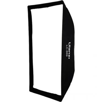Ulanzi Softbox Ulanzi LC-S69 60x90cm cu grid Ulanzi Softbox Ulanzi LC-S69 60x90cm cu grid