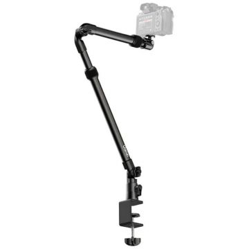 Ulanzi Suport Pliabil de Birou cu Ball Head Ulanzi ZJ02 C-clip Folding Bracket T085 Ulanzi Suport Pliabil de Birou cu Ball Head Ulanzi ZJ02 C-clip Folding Bracket T085