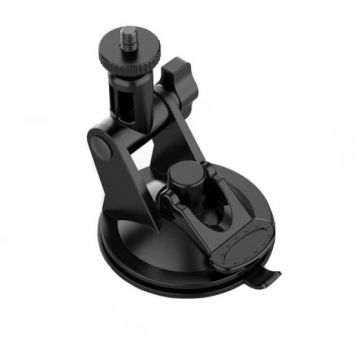 Ulanzi Ventuza Suction Cup cu Suport rotativ 270grade si filet 1/4-2174 Ulanzi Ventuza Suction Cup cu Suport rotativ 270grade si filet 1/4-2174
