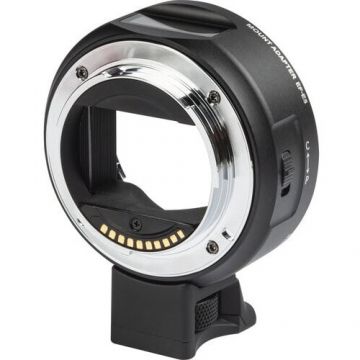 Viltrox Adaptor montura Viltrox EF-E5 Mark V Auto Focus de la Canon EF/S la Sony NEX E-mount cu ecran OLED Viltrox Adaptor montura Viltrox EF-E5 Mark V Auto Focus de la Canon EF/S la Sony NEX E-mount cu ecran OLED