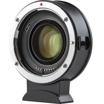 Viltrox Adaptor montura Viltrox EF-Z2 Auto Focus Speed Booster de la Canon EF/S la Nikon-Z mount Viltrox Adaptor montura Viltrox EF-Z2 Auto Focus Speed Booster de la Canon EF/S la Nikon-Z mount