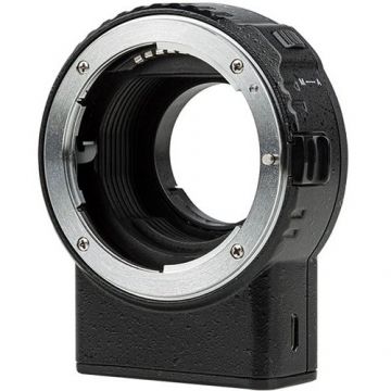 Viltrox Adaptor montura Viltrox NF-M1 Auto Focus de la Nikon F-Micro 4/3 (MFT) Viltrox Adaptor montura Viltrox NF-M1 Auto Focus de la Nikon F-Micro 4/3 (MFT)