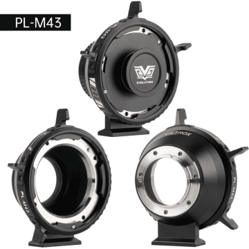 Viltrox Adaptor montura Viltrox Zmove PL-M43 Viltrox Adaptor montura Viltrox Zmove PL-M43